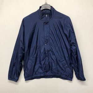 Vintage Sun Mountain Sports Adult Windbreaker Jacket Size Large Blue B254 -16
